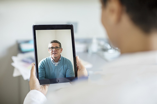 Telehealth from Home