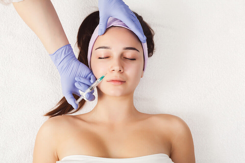 JUVÉDERM and Restylane