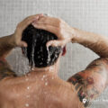 Showering in the Summer and Winter