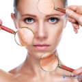 Signs of skin aging
