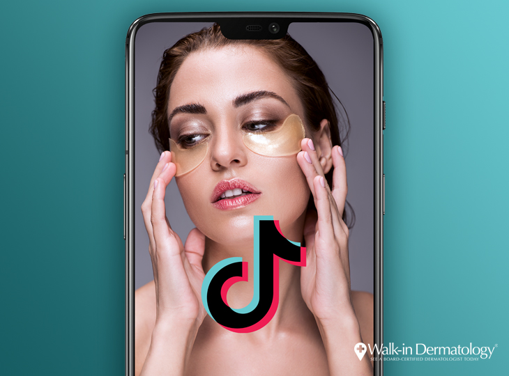 Tik Tok Dermatology
