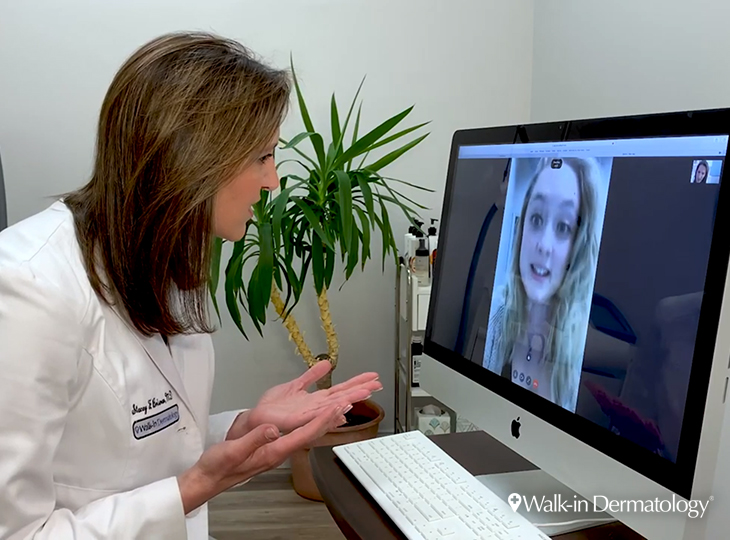 Virtual Dermatology