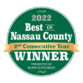 2022 Best of Nassau County Winner