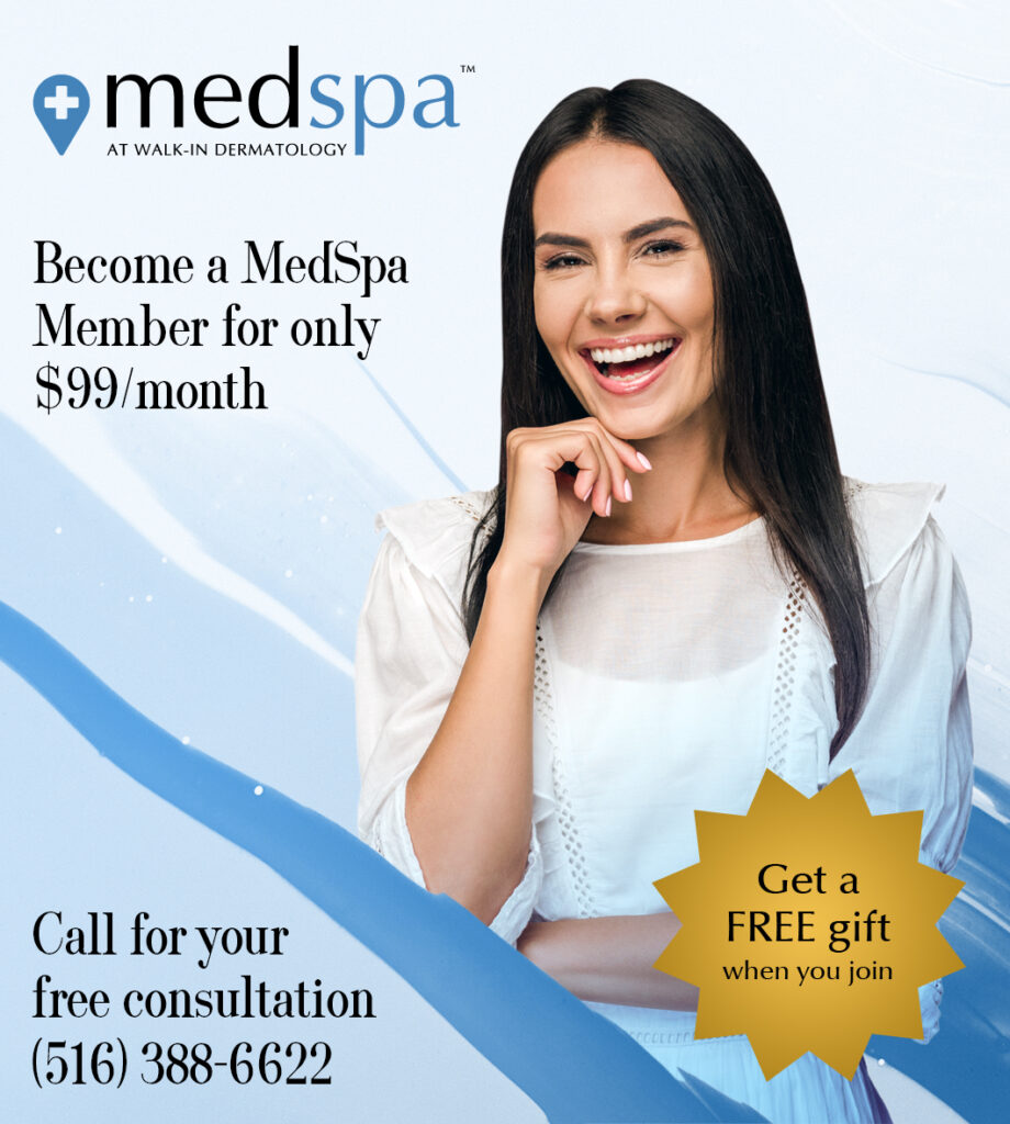 MedSpa Membership Graphic — Plainview Number