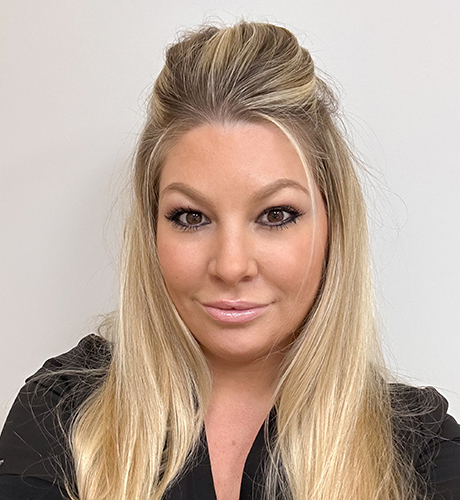Melanie Fulop headshot